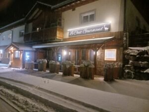 restaurant le chat gourmand beunaz