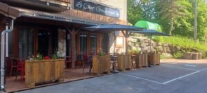 restaurant le chat gourmand beunaz